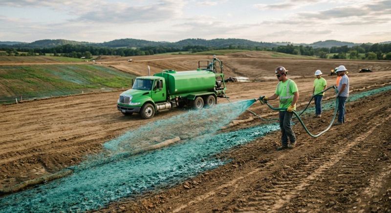 Hydroseeding Service in Ventura County, CA