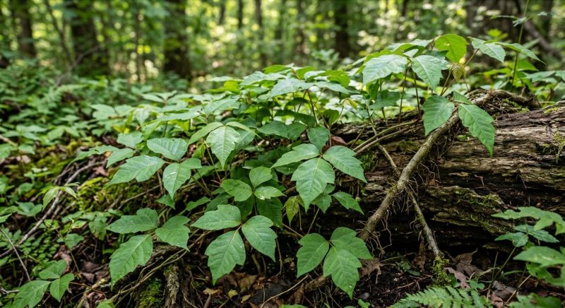 Poison Ivy Removal in Delaware County, PA