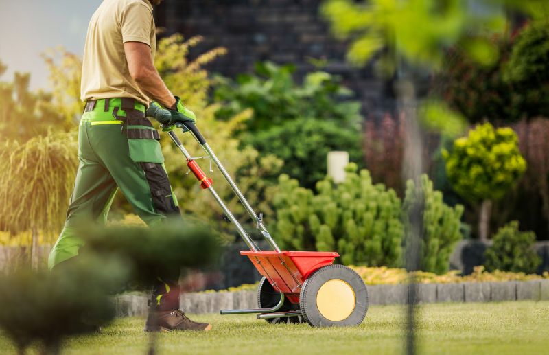 Cost of Lawn Seeding — Cost of Lawn Seeding