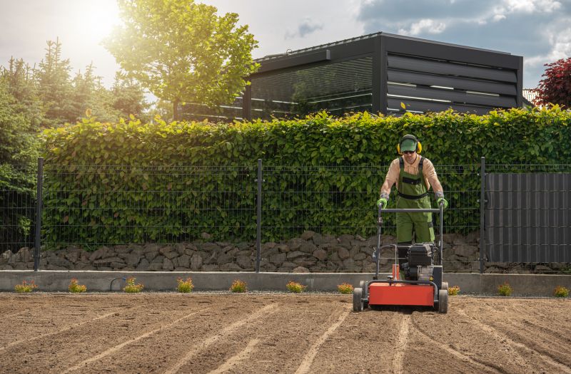 Cost of Lawn Seeding — Cost of Lawn Seeding