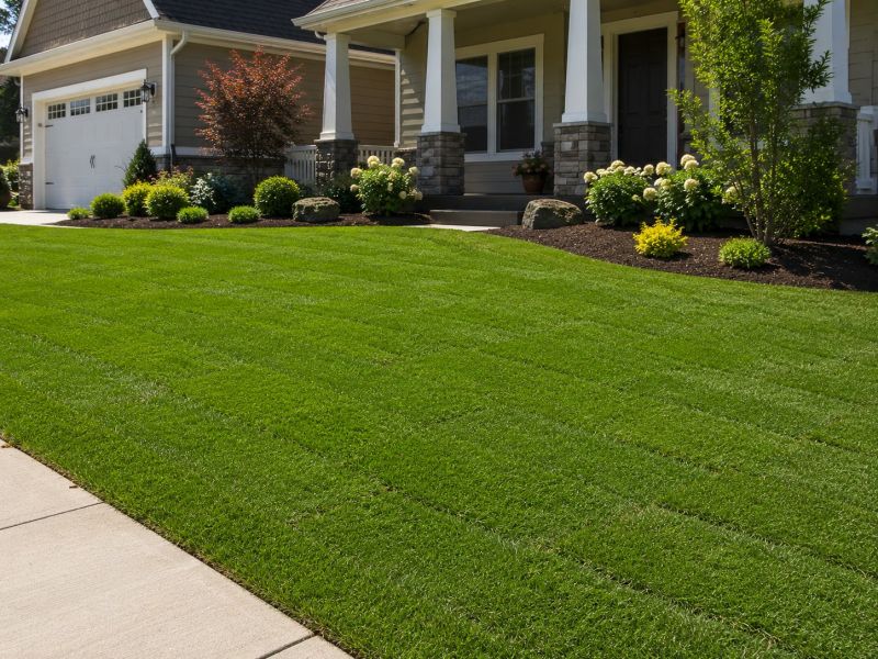 Grass Replacement in Honolulu, HI