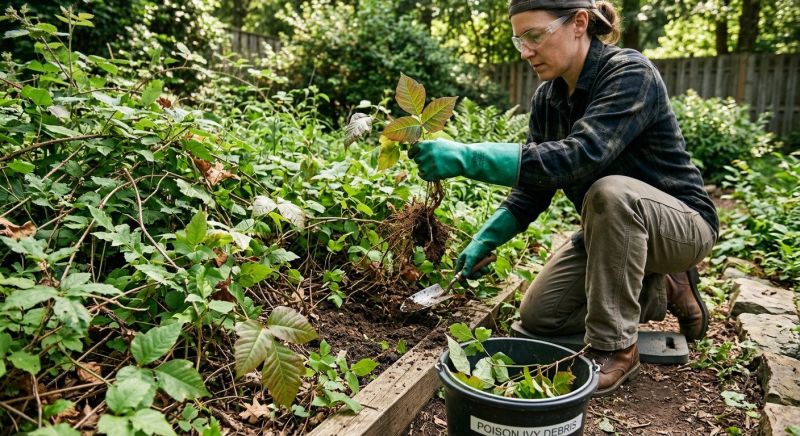 Hemlock Removal in Wilmington, DE