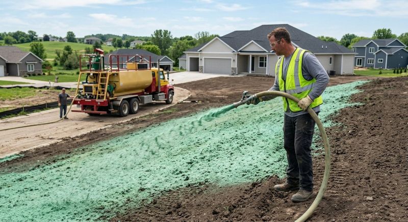 Hill Hydroseeding in Honolulu, HI