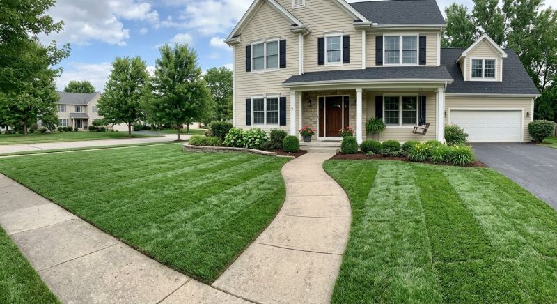Lawn Replacement in Aiken, SC