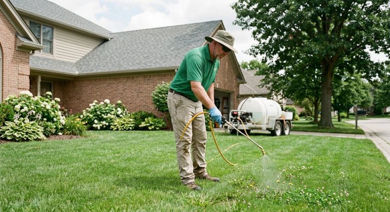Pampas Grass Control in Ventura County, CA