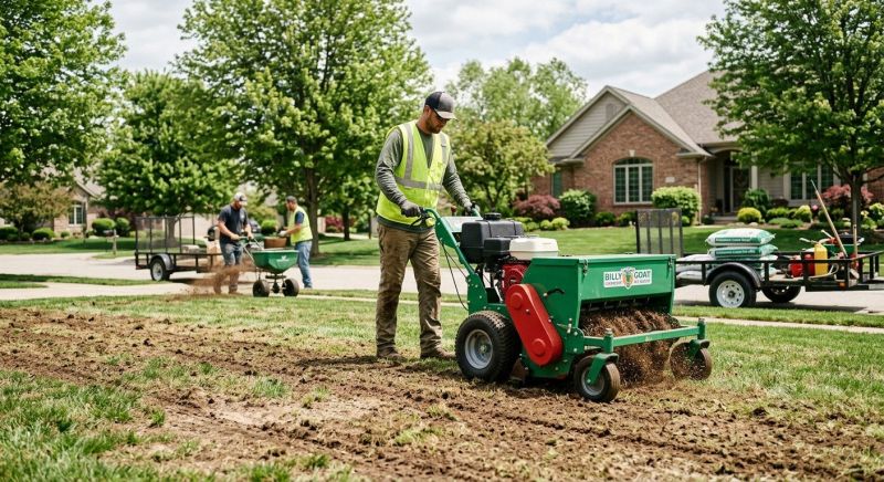 Reseeding Service in Honolulu, HI