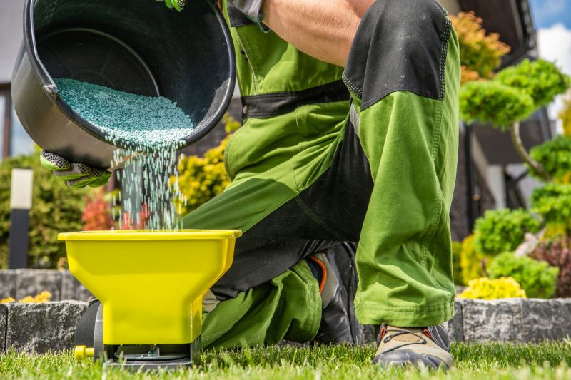 Residential Lawn Fertilizing in Ventura County, CA