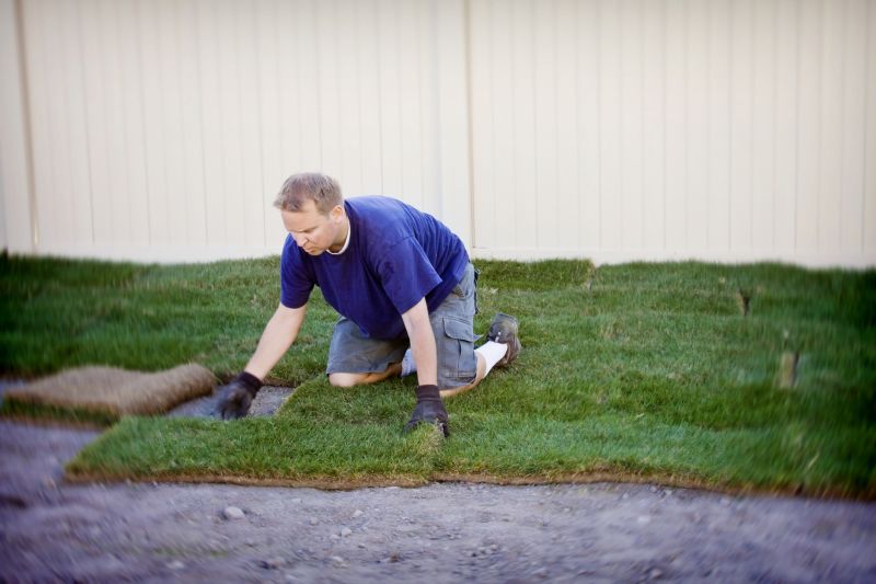 Sod Installation in Aiken, SC