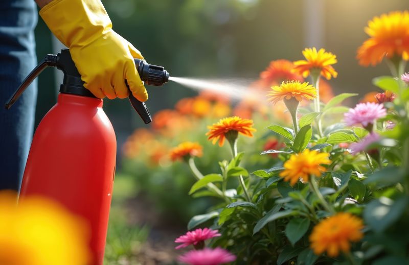 Thistle Control in Ventura County, CA