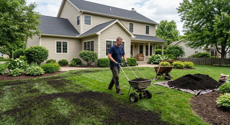 Topdressing Service in Honolulu, HI