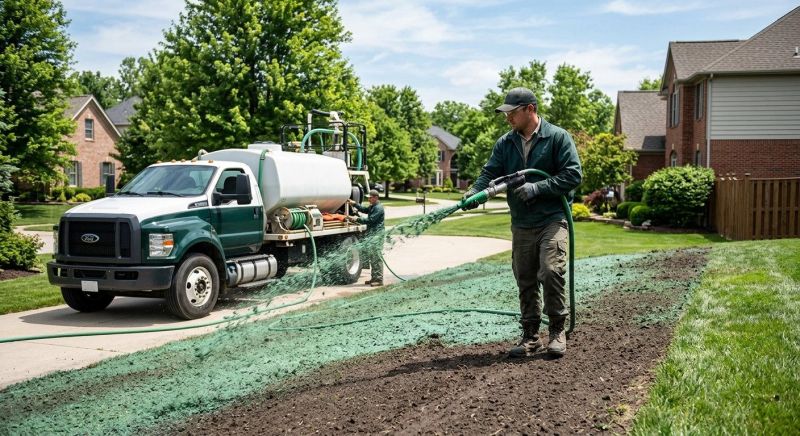 Turf Seeding in Ventura County, CA