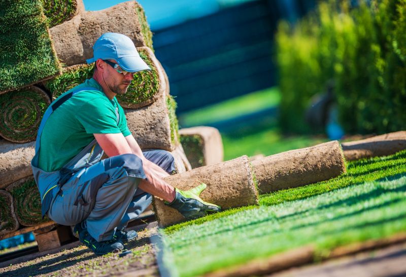 Turfing Service in Honolulu, HI