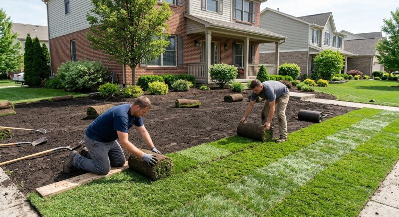 Turfing Service in Honolulu, HI