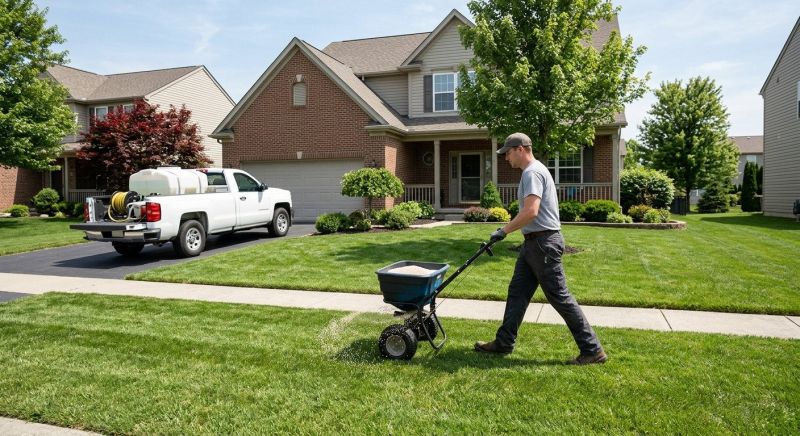 Yard Fertilization in Honolulu, HI
