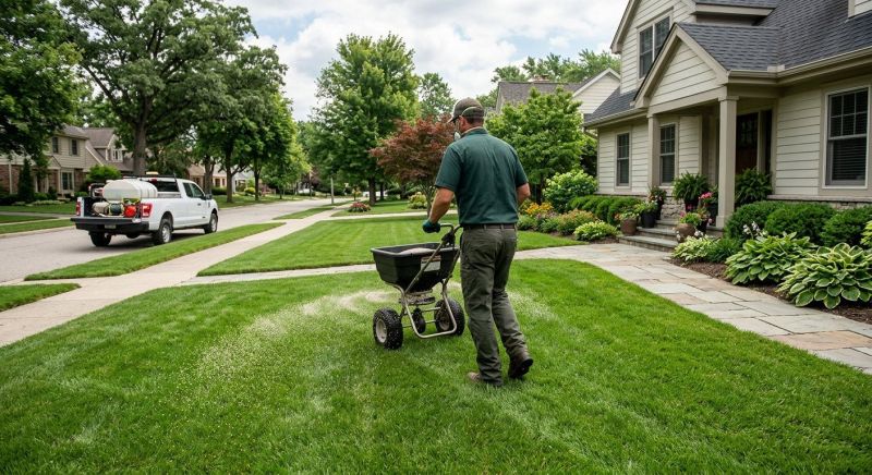 Yard Fertilizing Service in Honolulu, HI