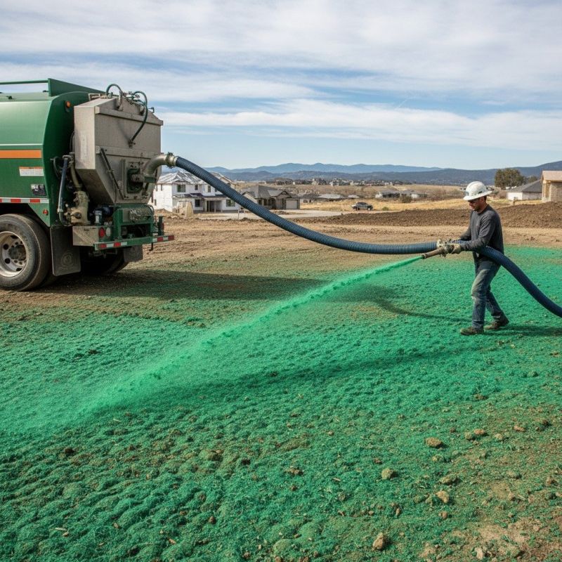 Yard Hydroseeding in Honolulu, HI