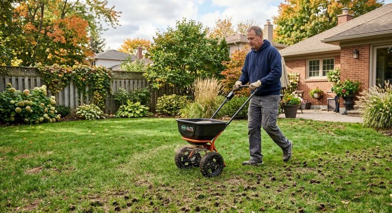 Yard Overseeding in Ventura County, CA