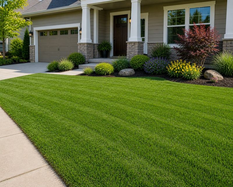 Yard Sod Replacement in Honolulu, HI