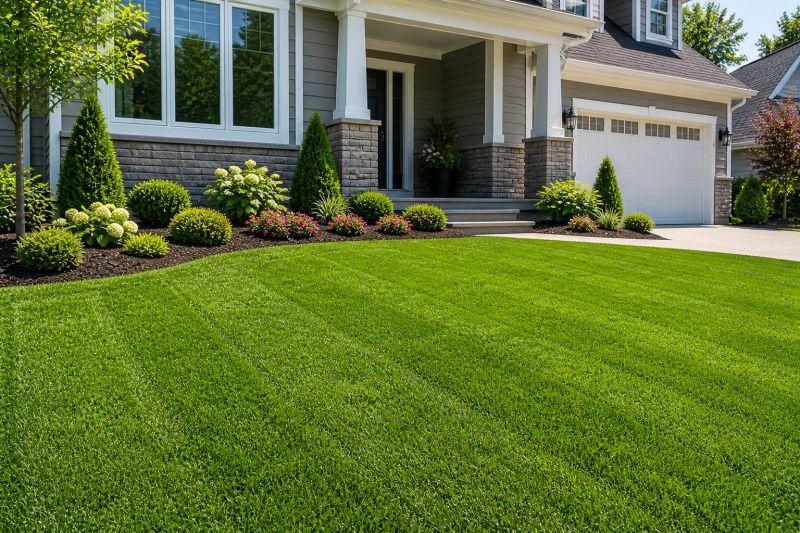 Yard Sodding in Ventura County, CA